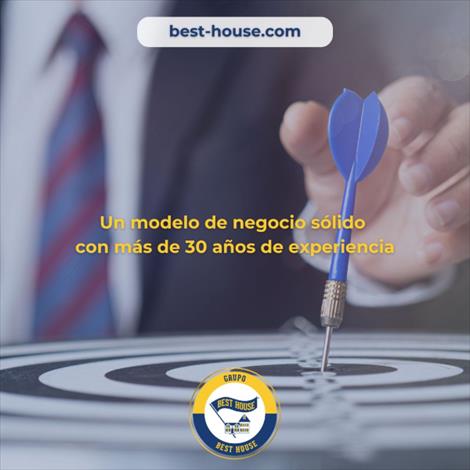 Best House: Un modelo de negocio sólido con más de 30 años de experiencia